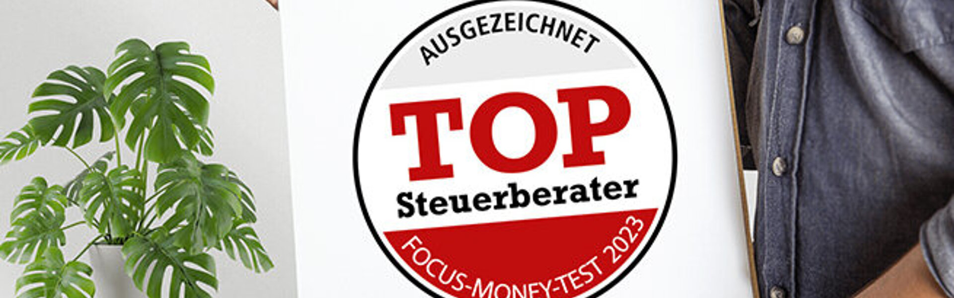 RTS Steuerberater Focus Money Top Steuerberater 2023 Auszeichnung