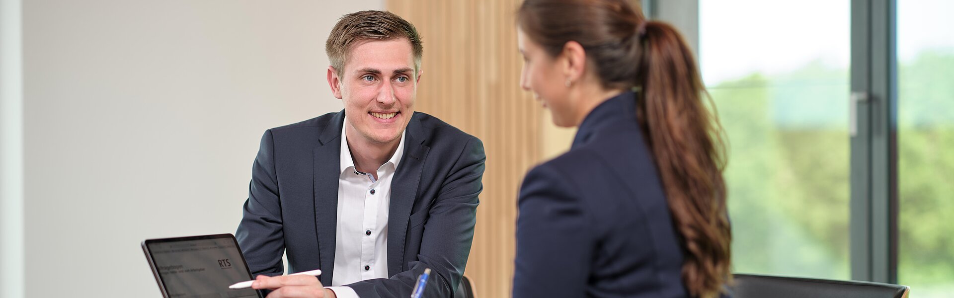 RTS Steuerberater Philipp Neumayer im Gespräch 