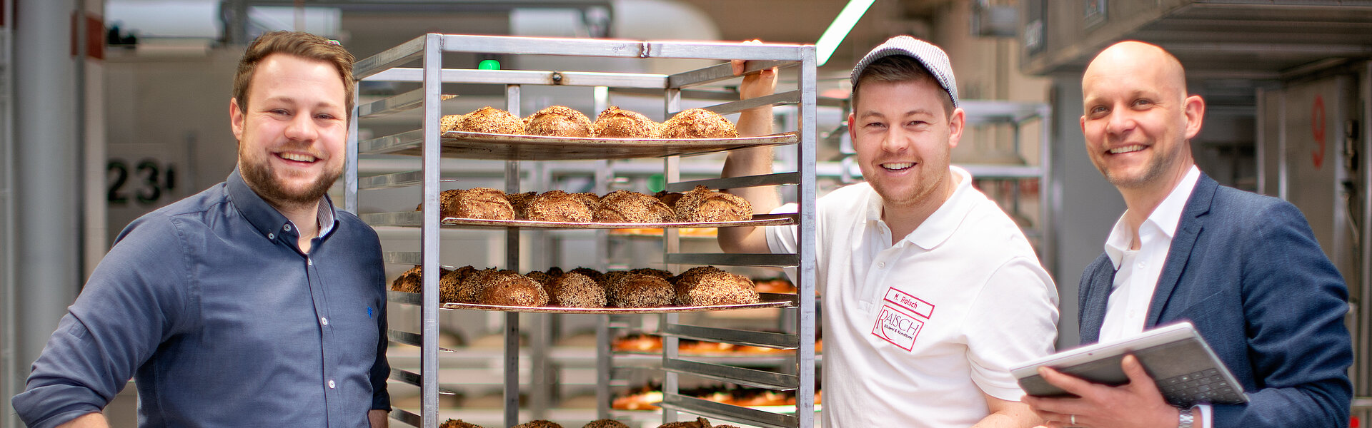 Bäckerei Raisch Matthias Raisch Steuerberater Björn Malig Filderstadt