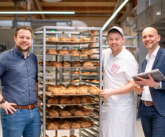 Bäckerei Raisch Matthias Raisch Steuerberater Björn Malig Filderstadt