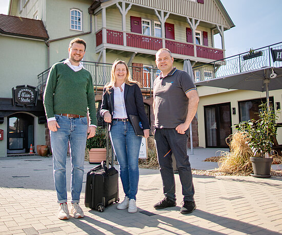 Hotel Hohenried Geschäftsführer Steuerberaterin Sibylla Losch Rottweil