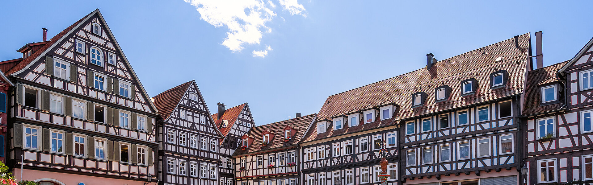 Schorndorf Marktplatz