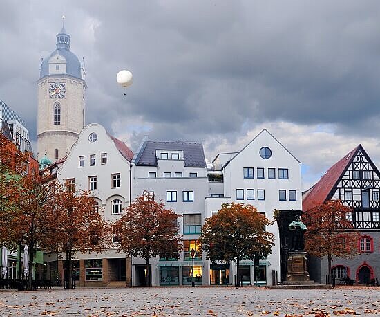 RTS Grundsteuerreform Altstadt Häuser Marktplatz