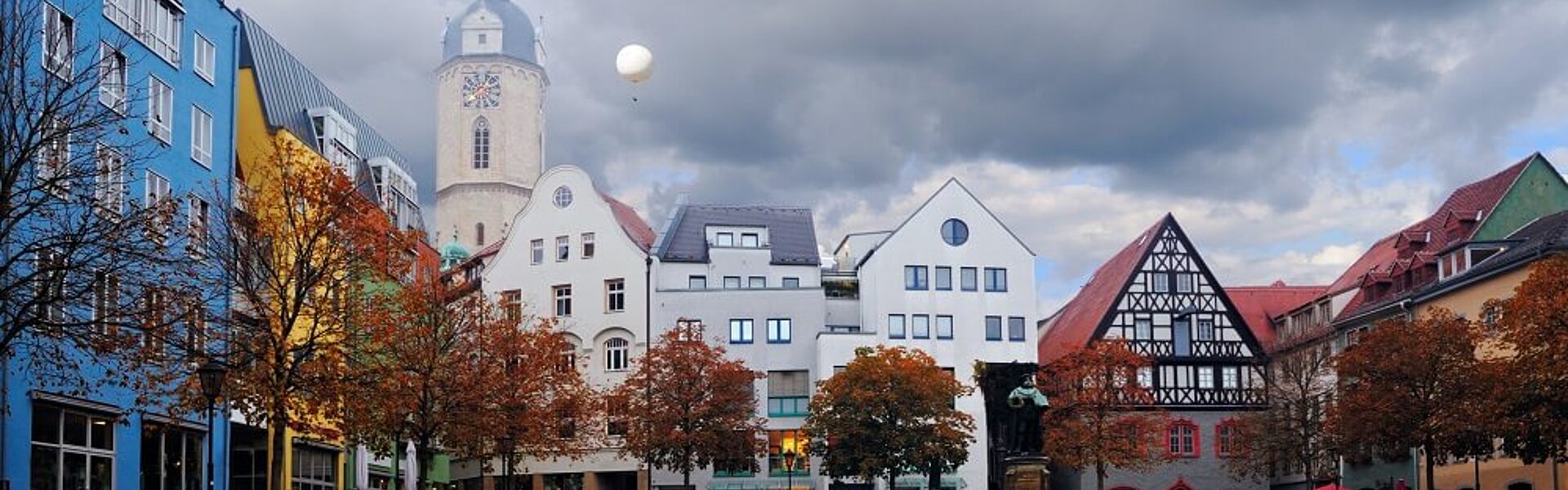 RTS Grundsteuerreform Altstadt Häuser Marktplatz