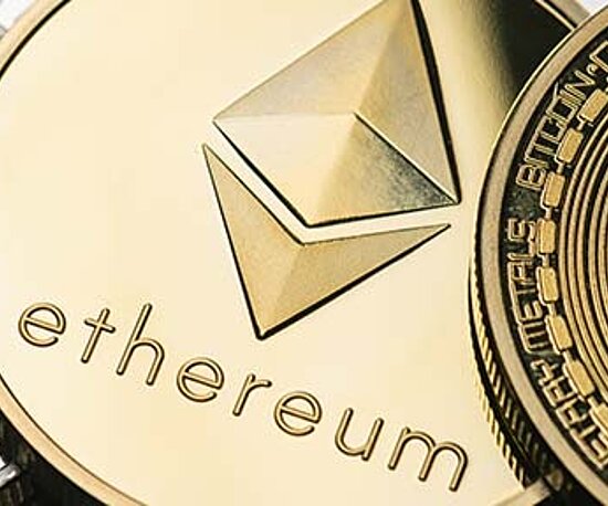 Goldene Ethereum Münze Steuererklärung 