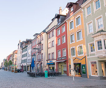 Altstadt Villingen-Schwenningen