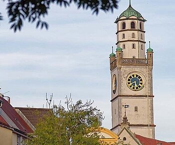 ECOVIS RTS Ravensburg Stadt Kirchenturm