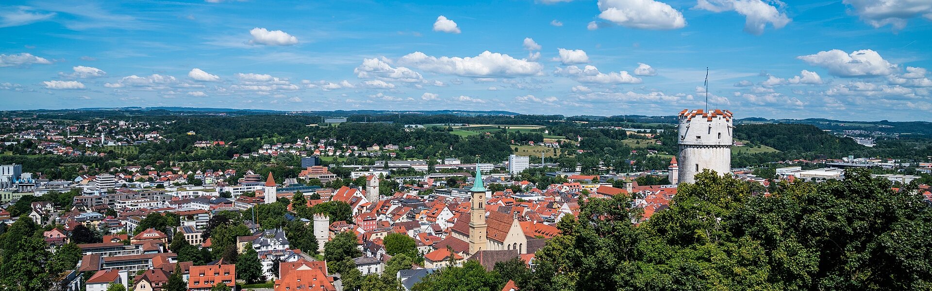 Ravensburg Stadtblick