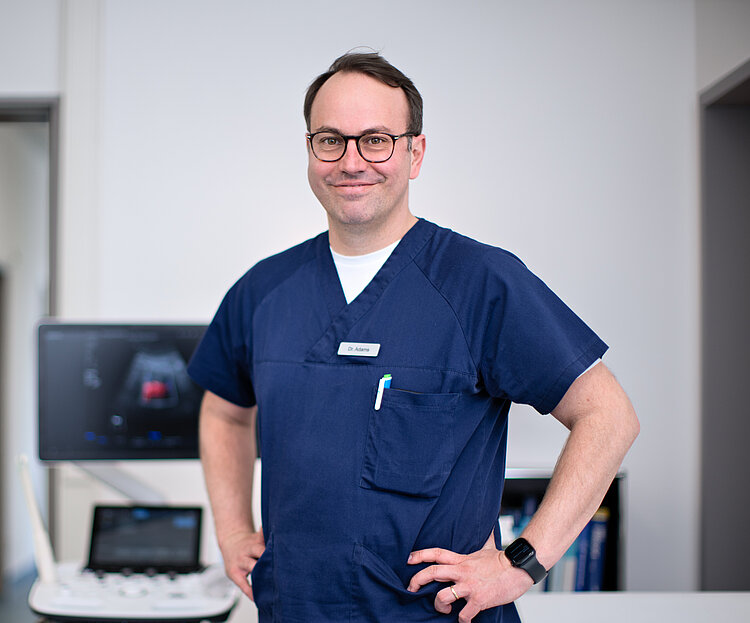 Urologie Kirchheim Dr. Adams