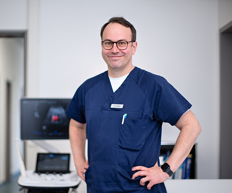 Urologie Kirchheim Dr. Adams