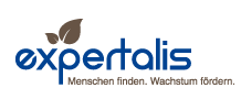 Expertalis Logo in blau